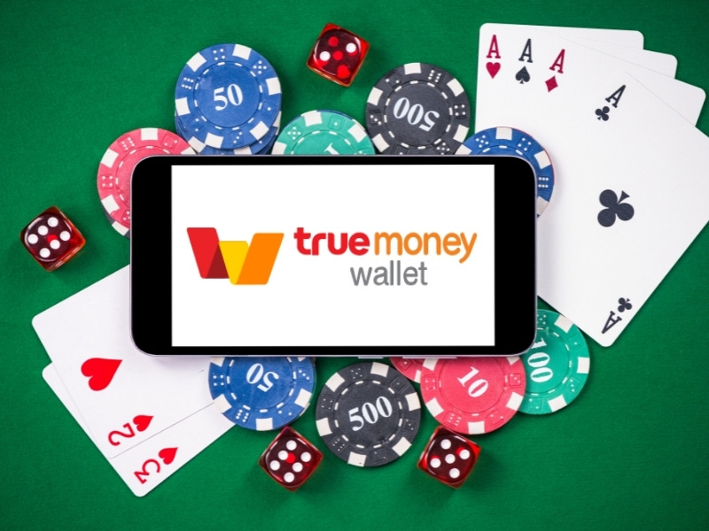 คาสิโน true wallet การใช้โทรศัพท์มือถือกับเกมรูปแบบต่างๆ